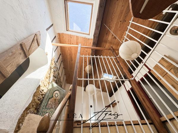 Maison à vendre 11 pièces FOURTOU (11) 5 CHAMBRES + TERRAIN + TERRASSES