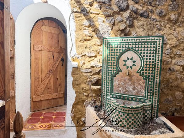 Maison à vendre 11 pièces FOURTOU (11) 5 CHAMBRES + TERRAIN + TERRASSES