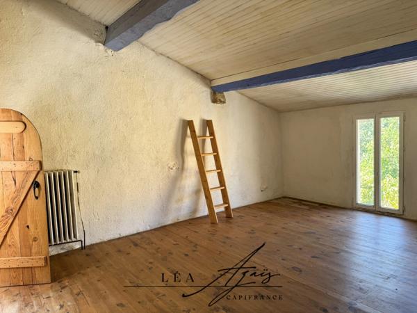 Maison à vendre 11 pièces FOURTOU (11) 5 CHAMBRES + TERRAIN + TERRASSES