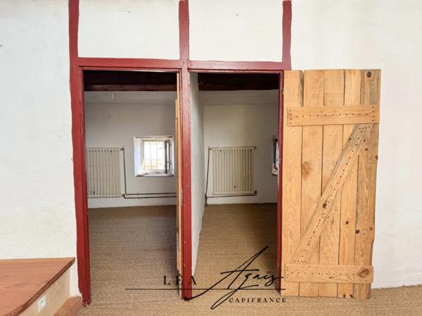 Maison à vendre 11 pièces FOURTOU (11) 5 CHAMBRES + TERRAIN + TERRASSES