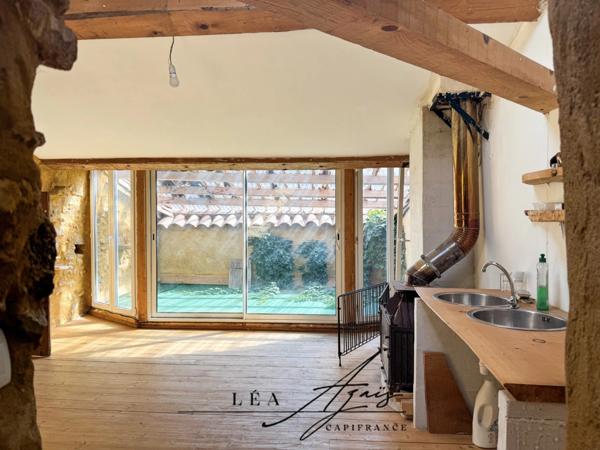 Maison à vendre 11 pièces FOURTOU (11) 5 CHAMBRES + TERRAIN + TERRASSES