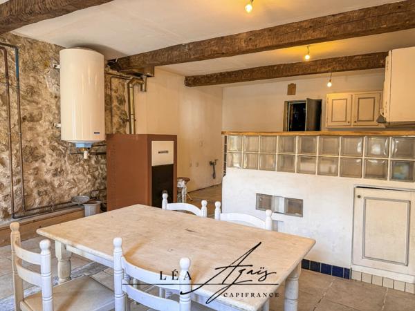 Maison à vendre 11 pièces FOURTOU (11) 5 CHAMBRES + TERRAIN + TERRASSES