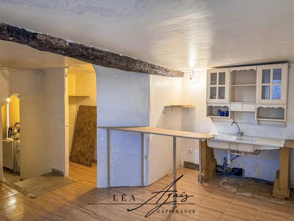 Maison à vendre 11 pièces FOURTOU (11) 5 CHAMBRES + TERRAIN + TERRASSES