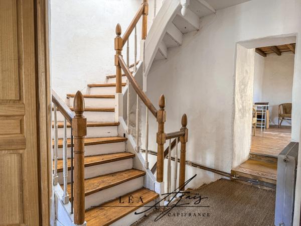 Maison à vendre 11 pièces FOURTOU (11) 5 CHAMBRES + TERRAIN + TERRASSES