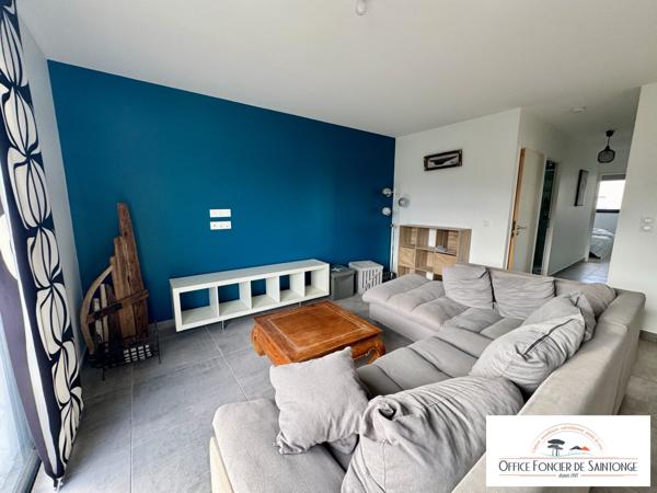 MAISON CONTEMPORAINE À SAINT-AUGUSTIN