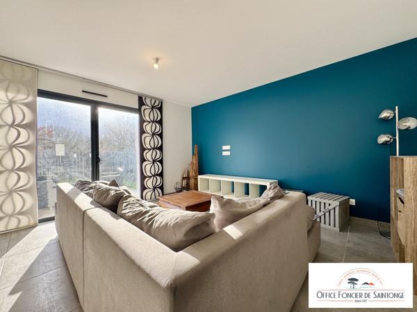 MAISON CONTEMPORAINE À SAINT-AUGUSTIN