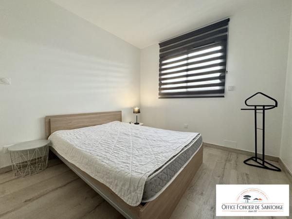 MAISON CONTEMPORAINE À SAINT-AUGUSTIN