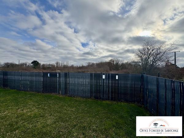 MAISON CONTEMPORAINE À SAINT-AUGUSTIN