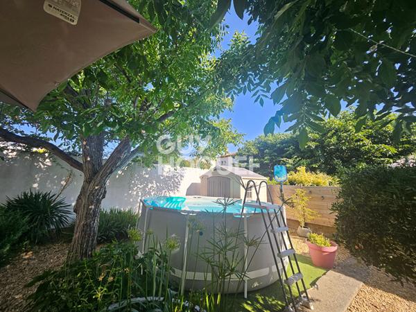 Maison à vendre à Olonzac - Référence V424CP