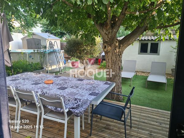 Maison à vendre à Olonzac - Référence V424CP