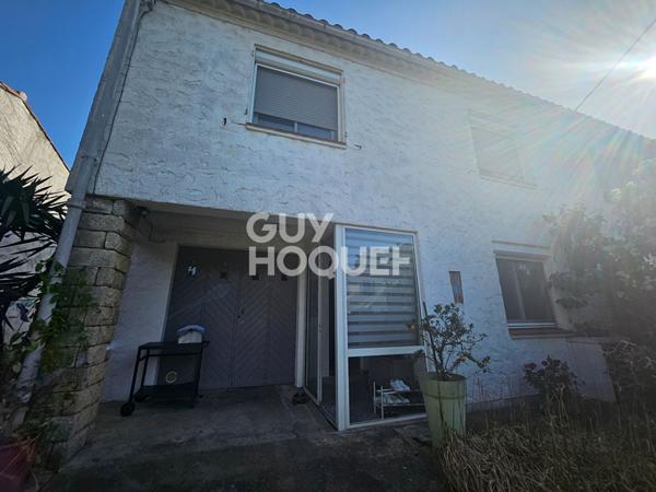 Maison à vendre à Olonzac - Référence V424CP