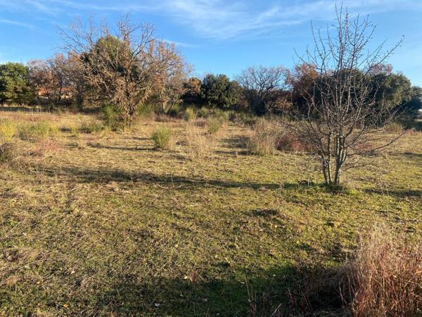 Terrain de 12791m2 zone AU1b