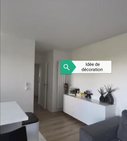 Très Bel Appartement  74m² T3 s/s travaux sur Maison de ville