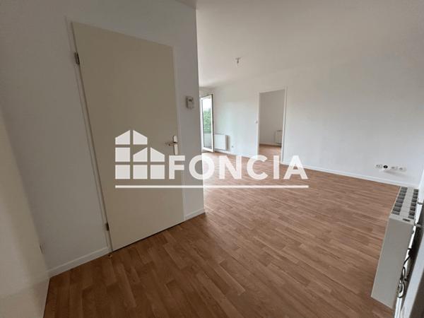 Location Appartement 3 pièces 56 m² - ESCALIER B Rouen 76000