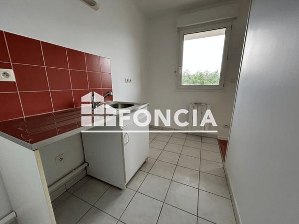 Location Appartement 3 pièces 56 m² - ESCALIER B Rouen 76000