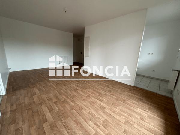 Location Appartement 3 pièces 56 m² - ESCALIER B Rouen 76000