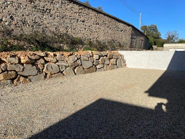 Villa individuelle avec garage, vue montagnes