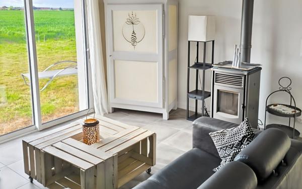 Maison à vendre    3 pièces •  Saint-Vincent-sur-Jard