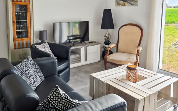 Maison à vendre    3 pièces •  Saint-Vincent-sur-Jard