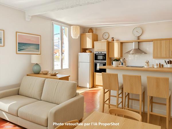 Appartement Le Cannet 4 pièces 85.96 m2