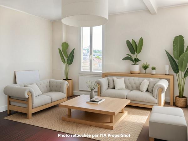 Appartement Le Cannet 4 pièces 85.96 m2