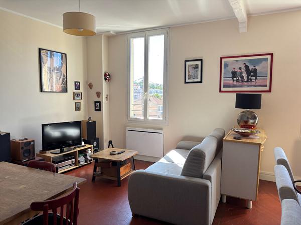 Appartement Le Cannet 4 pièces 85.96 m2