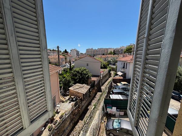 Appartement Le Cannet 4 pièces 85.96 m2