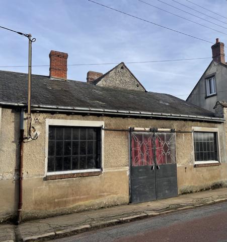 Maison 4 pièces - 106 m²