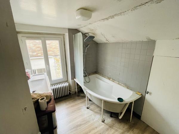 Maison 4 pièces - 106 m²