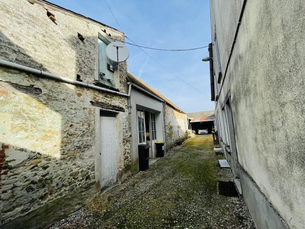 Maison 4 pièces - 106 m²