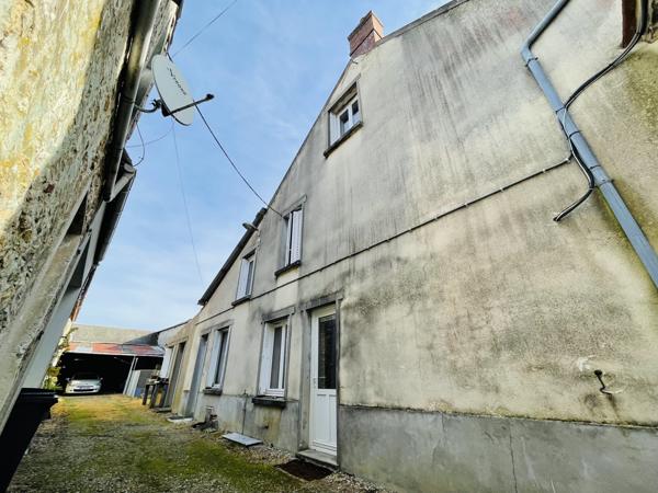 Maison 4 pièces - 106 m²