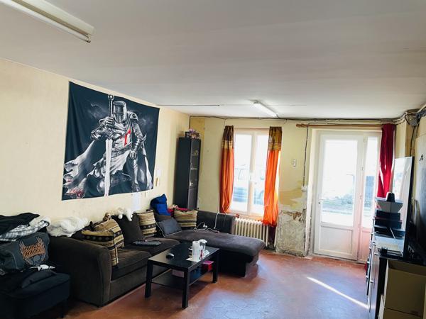 Maison 4 pièces - 106 m²