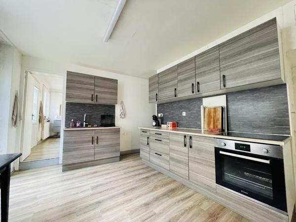 Maison 4 pièces - 106 m²