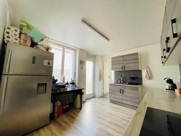 Maison 4 pièces - 106 m²