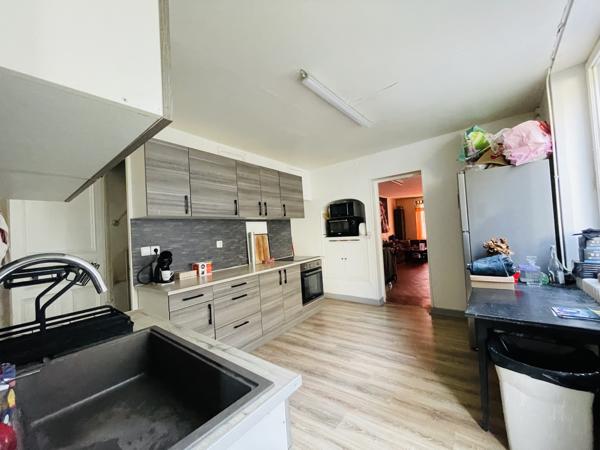 Maison 4 pièces - 106 m²