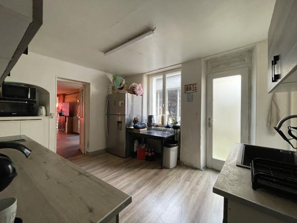 Maison 4 pièces - 106 m²