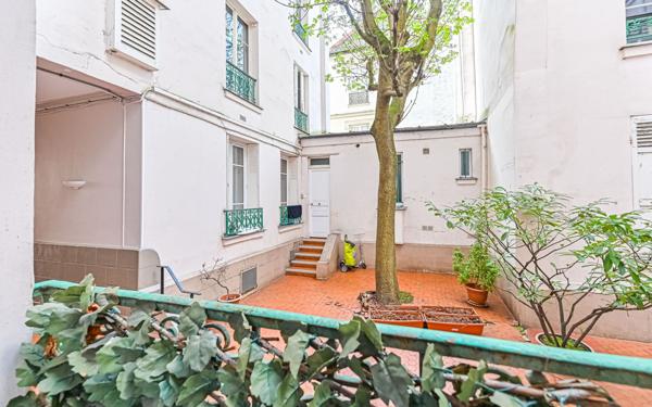 Appartement à vendre    2 pièces • 29,37 m2 Paris 5