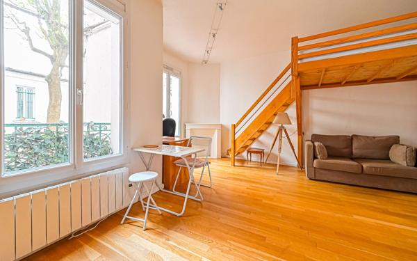 Appartement à vendre    2 pièces • 29,37 m2 Paris 5