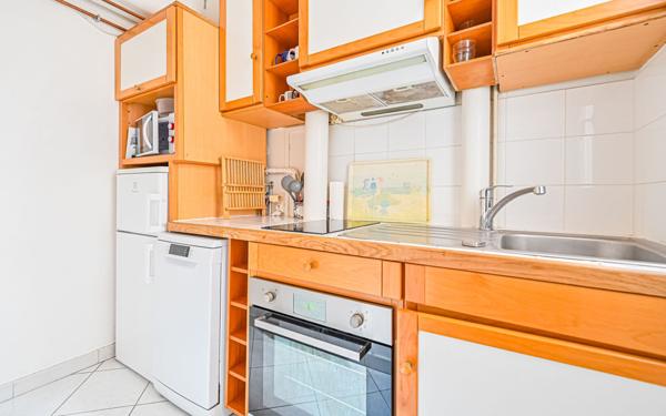 Appartement à vendre    2 pièces • 29,37 m2 Paris 5