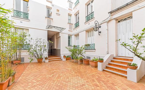 Appartement à vendre    2 pièces • 29,37 m2 Paris 5