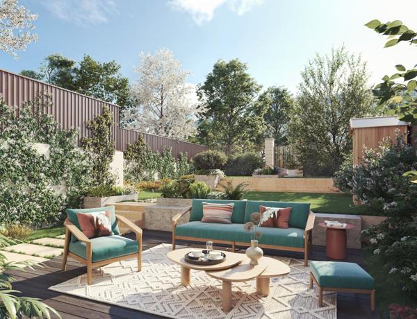 Vente Appartement de luxe Neuilly-sur-Seine 5 Pièces 219.84 m²