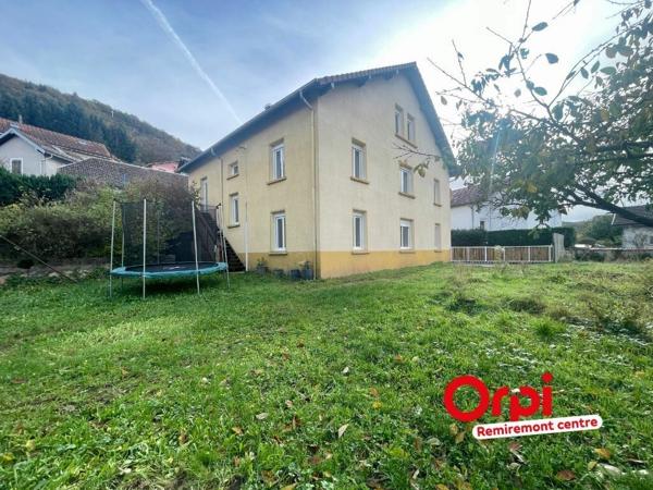 Immeuble à vendre    7 pièces •  Rupt-sur-Moselle