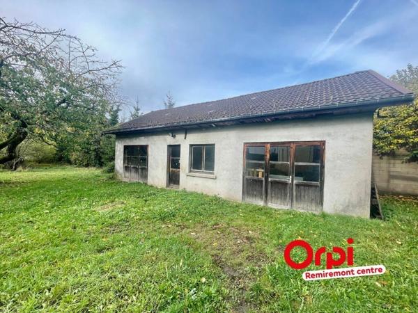 Immeuble à vendre    7 pièces •  Rupt-sur-Moselle