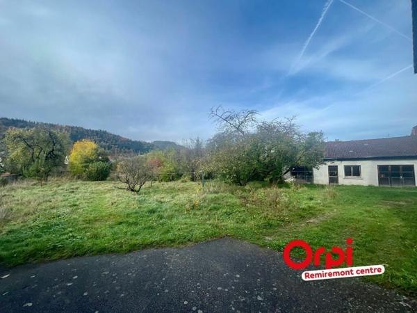 Immeuble à vendre    7 pièces •  Rupt-sur-Moselle