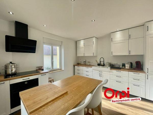 Immeuble à vendre    7 pièces •  Rupt-sur-Moselle