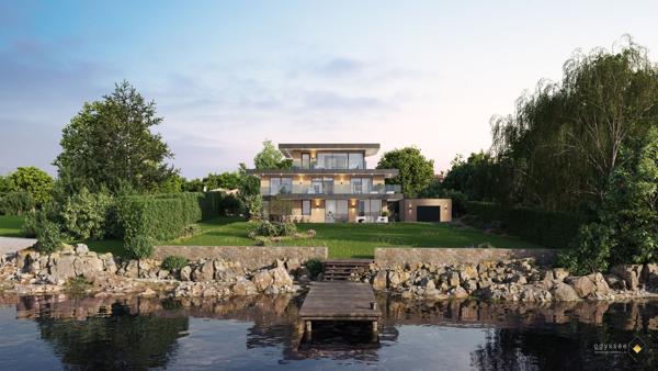 Vente Maison de luxe Thonon-les-Bains 7 Pièces 300 m²
