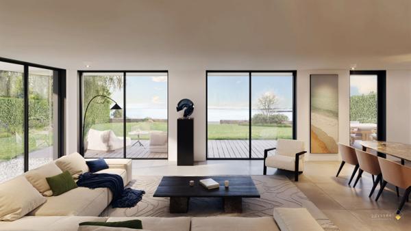 Vente Maison de luxe Thonon-les-Bains 7 Pièces 300 m²