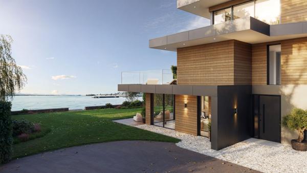 Vente Maison de luxe Thonon-les-Bains 7 Pièces 300 m²