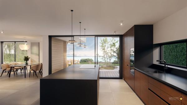 Vente Maison de luxe Thonon-les-Bains 7 Pièces 300 m²