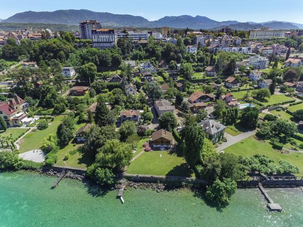 Vente Maison de luxe Thonon-les-Bains 7 Pièces 300 m²